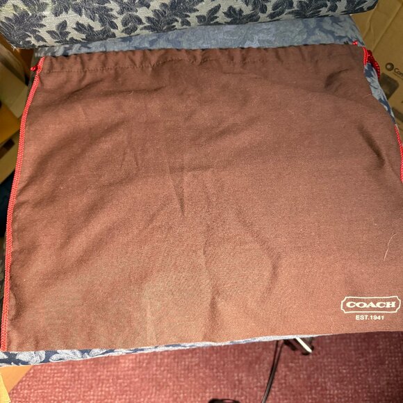 women's coach bag - Picture 5 of 5